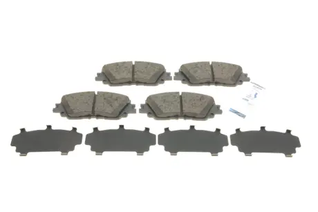 Тормозные колодки ICER 182307