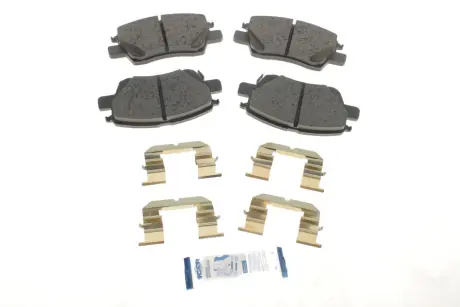Тормозные колодки ICER 182311