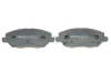 Колодки гальмівні (передні) Hyundai i30 16-/Kia Cee\&#039;d/Pro Cee\&#039;d 18-/Xceed 19- ICER 182320 (фото 3)