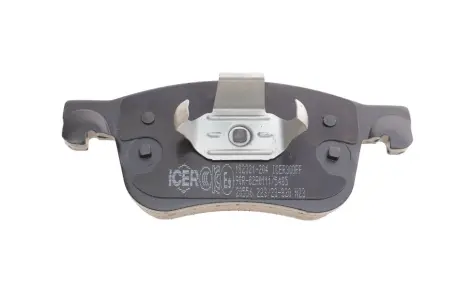 Тормозные колодки ICER 182321-204