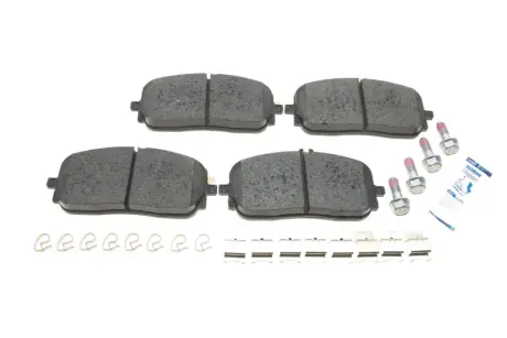 Тормозные колодки ICER 182331