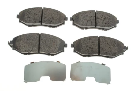 Колодки гальмівні (передні) Chevrolet Epica 05-/Daewoo Tosca 06- Icer 182336