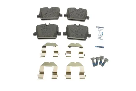 Тормозные колодки ICER 182363