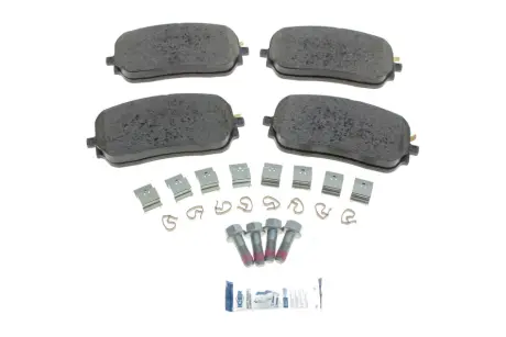 Тормозные колодки ICER 182365