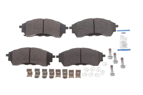 Гальмівні колодки (передн) Ford Ranger 11- Icer 182382