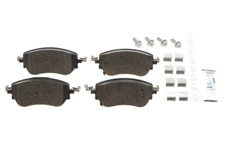 Колодки гальмівні (передні) Fiat 500 II Electric 12-/500 e 20-/Tipo 15- ICER 182427