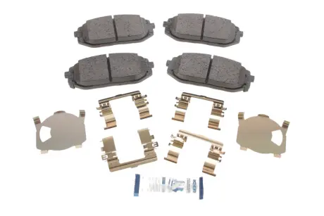 Колодки гальмівні (передні) Hyundai Tucson 20-/Ioniq/Kia EV6 21- ICER 182429