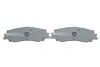 Колодки гальмівні (задні) Toyota Land Cruiser 300 21- ICER 182443 (фото 3)