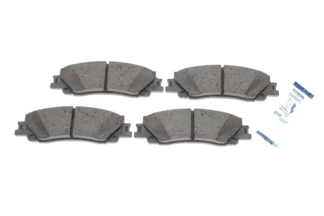 Колодки гальмівні (задні) Toyota Land Cruiser 300 21- ICER 182443