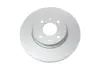 Диск гальмівний (передній) Citroen Nemo/Peugeot Bipper/Fiat Fiorino/Bravo 07- (257x22)(з покр.)(вент) ICER 78BD1650-2 (фото 4)