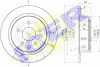 Диск гальмівний (задній) Nissan Juke 10-19/Qashqai 06-13/Teana 03-13 (291.8x9) (повний) ICER 78BD2931-2 (фото 1)