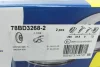Гальмівний диск (задн) Mazda 6 02-13/626 V 98-02/323 F/S 01-04 (280x10) (з покриттям) (повний) Icer 78BD3268-2 (фото 5)