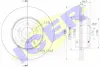 Диск гальмівний (передній) BMW 5 (F10/F11)/Brilliance 5 (F10/F18) 10-17 (330x24) (з покр.) (вентил.) ICER 78BD3555-2 (фото 1)