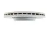 Диск гальмівний (передній) Renault Megane/Laguna/Scenic 08-/Duster 12- (280x24)(з покр.)(вентил.) ICER 78BD4022-2 (фото 3)