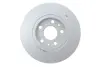 Диск гальмівний (передній) Renault Megane/Laguna/Scenic 08-/Duster 12- (280x24)(з покр.)(вентил.) ICER 78BD4022-2 (фото 4)