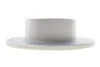 Гальмівний диск (задн) Audi 100 -94/A6/VW Passat B5 94-05/Skoda Superb 01-08 (245x10)(з покр)(повн) Icer 78BD4060-2 (фото 4)