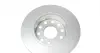 Диск гальмівний (задній) Audi A3/Skoda Octavia/SuperB/VW Caddy/Golf 03-15 (260х12)(з покр.)(повний) ICER 78BD5310-2 (фото 2)
