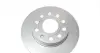 Диск гальмівний (задній) Audi A3/Skoda Octavia/SuperB/VW Caddy/Golf 03-15 (260х12)(з покр.)(повний) ICER 78BD5310-2 (фото 4)