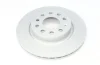 Диск гальмівний (передній) Audi A3/Seat Leon/Skoda Octavia/VW Caddy/Golf 04- (280x22)(з покр.)(вент.) ICER 78BD5614-2 (фото 5)