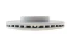 Гальмівний диск (перед) Audi A3/Skoda Octavia/VW Caddy/Golf/Touran 03- (288x25)(з покр.)(вентил.) Icer 78BD5615-2 (фото 3)