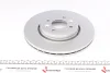 Гальмівний диск (перед) Renault Kangoo 01-/Megane 96-/Scenic 99-/Clio 00-14 (280x24)(з покр)(вент) Icer 78BD7829-2 (фото 4)