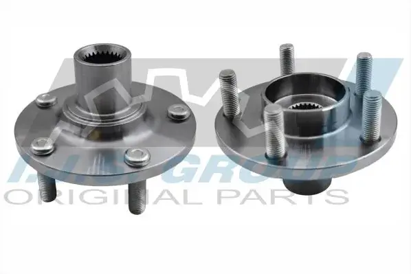 Ступиця (передня) Ford Transit Connect 02-13 IJS 10-1030 (фото 1)