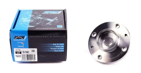 Маточина (передня) Renault Kangoo 97- (без підшипника)(z=23) IJS 10-1042