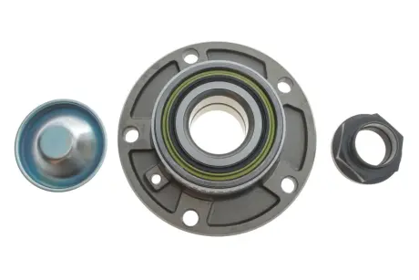 Підшипник маточини (передньої) BMW 5 (E34)/7 (E32)/8 (E31) -99 (к-кт) (+ABS) IJS GROUP 10-1175