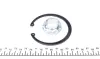 Підшипник маточини (задньої) BMW 3/7/8/X3/Z3 94- (+ABS) (44.9х85.1х41) (к-кт) IJS GROUP 10-1225 (фото 5)