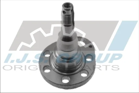 Маточина (задня) VW Golf/Passat/Polo 83-99 (L) IJS 10-2001