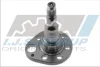 Маточина (задня/R) VW Golf/Passat/Polo 83-99 IJS 10-2005 (фото 1)