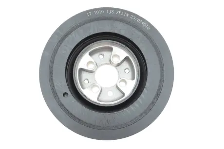 Шків колінвалу VW Caddy II/T4 1.9TDI (6PK) IJS GROUP 17-1010