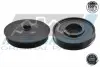 Шків колінвалу Citroen С3/С4/С5/Peugeot 206/307/407 1.4/1.6HDI 04-/Ford Focus 1.6TDCi 03-12 (6PK) 17-1020