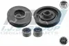 Шків колінвалу + шків генератора Opel Astra G/Vectra B 2.0/2.2 CDTI (6PK) IJS GROUP 17-1030KIT (фото 1)