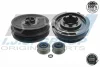 Шків колінвалу Land Rover Freelander/Rover 75 2.0CDT/CDTi 99-05 (к-кт) IJS GROUP 17-1070KIT (фото 1)