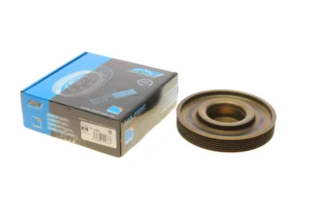 Шків колінвалу Renault Megane/Kangoo/Clio 1.5 dCi 08-/05- (6PK) IJS GROUP 17-1082