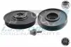 Шків колінвалу + шків генератора Citroen Berlingo/Jumpy/Peugeot Expert 1.9D/2.0HDI 98- (6PK) (з болтами) IJS GROUP 17-1085SET (фото 1)