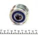 Шків колінвалу + шків генератора BMW 1/3/X1/X3 2.0D 04- (6PK) IJS GROUP 17-1105KIT (фото 3)