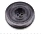 Шків колінвалу + шків генератора BMW 1/3/X1/X3 2.0D 04- (6PK) IJS GROUP 17-1105KIT (фото 8)