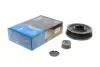 Шків колінчастого валу + шків генератора BMW 5 (F10) 10-11 N57 D30 IJS GROUP 17-1138KIT (фото 1)