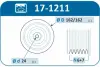 Шків колінвалу Audi A4/A5/A6/A7/A8/Q5/Q7 3.0 08-18 IJS GROUP 17-1211 (фото 2)