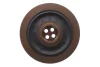 (к-кт) Шків колінвалу + шків генератора BMW 1 (F20/F21)/X1 (F48) 14- B37 D15 A IJS 17-1305KIT (фото 9)