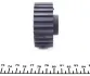 Шестерня колінвалу VW T5/Bora/Golf 4/Passat/Sharan 1.6-2.0 98-10 IJS GROUP 18-1023 (фото 2)