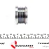 Шків генератора Fiat Ducato 2.3/3.0JTD 06- IJS 30-1080 (фото 3)