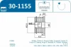 Шків генератора Ford Connect/ Courier 1.5/1.6 TDCI 14- IJS GROUP 30-1155 (фото 2)