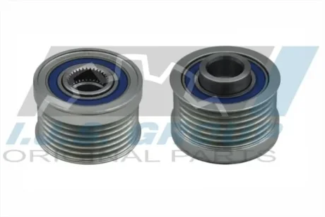 Шків генератора BMW 5 (F10/F11) 2.0d (N47/B47) 10-17 IJS 30-1306