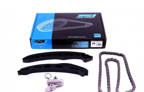 Комплект ланцюга ГРМ VW Passat 1.4TSI 05-14, 90/110/118kw, CAXA/CDGA/CKMA IJS 40-1003K