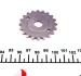 Комплект ланцюга ГРМ Toyota Avensis/Camry 00-09 (ланцюг, натяжник, шестерня) IJS 40-1014FK (фото 12)