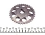 Комплект ланцюга ГРМ Toyota Avensis/Camry 00-09 (ланцюг, натяжник, шестерня) IJS 40-1014FK (фото 10)