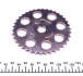 Комплект ланцюга ГРМ Ford Fiesta V 1.3 01-08 (ланцюг, натяжник, шестерня) IJS GROUP 40-1019FK (фото 9)